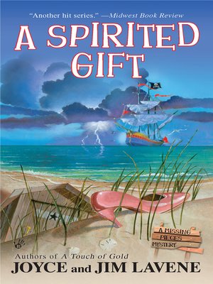 A Spirited Gift - ebook